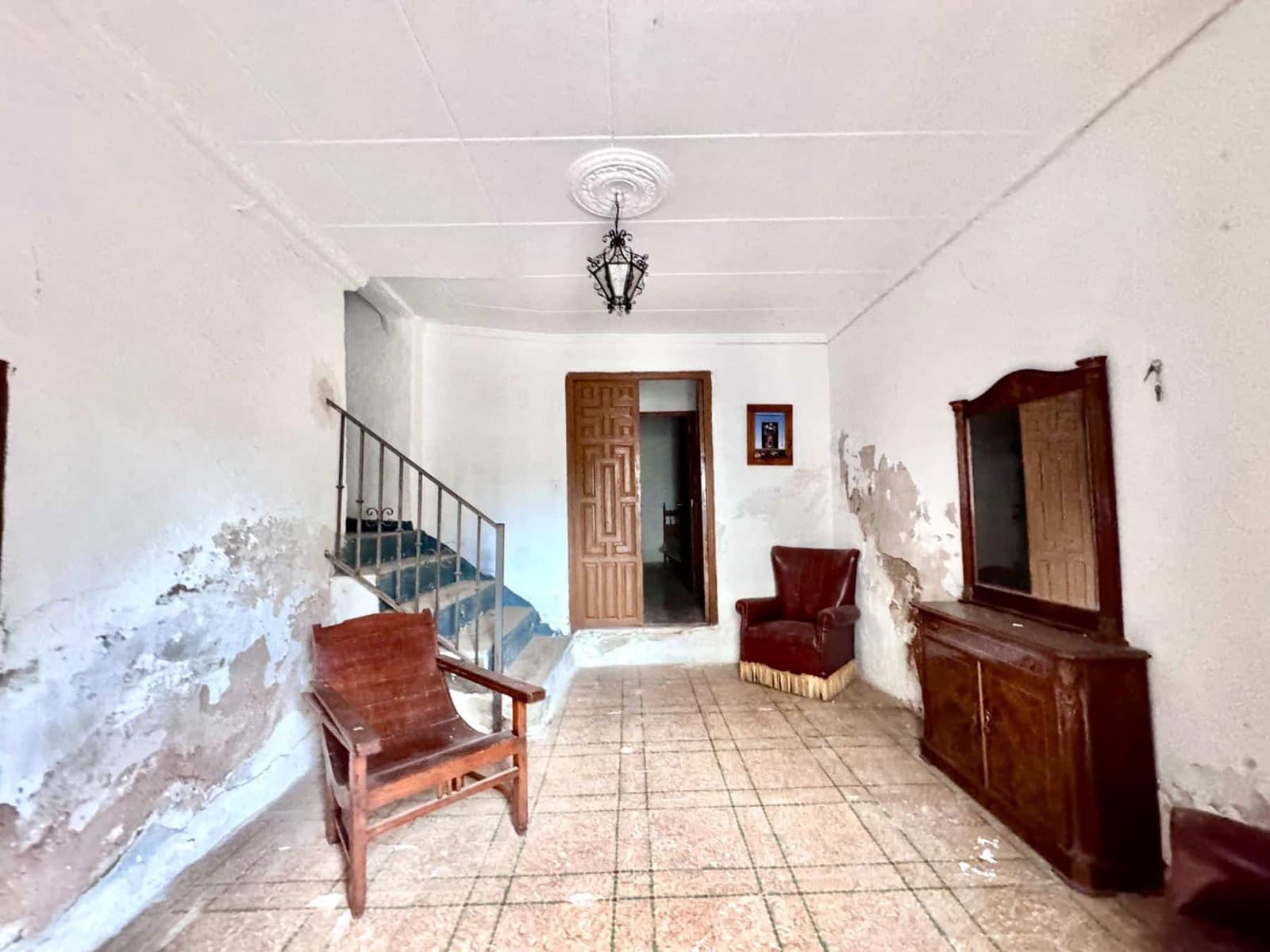 6 sypialnia Dom blizniak na sprzedaż w Ugijar z garażem - 42 900 € (Ref: 9815915)