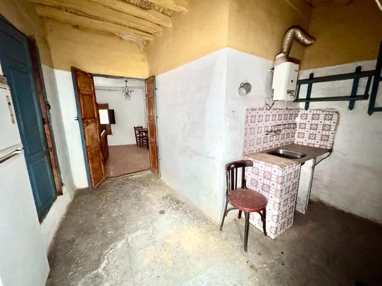 6 sypialnia Dom blizniak na sprzedaż w Ugijar z garażem - 42 900 € (Ref: 9815915)