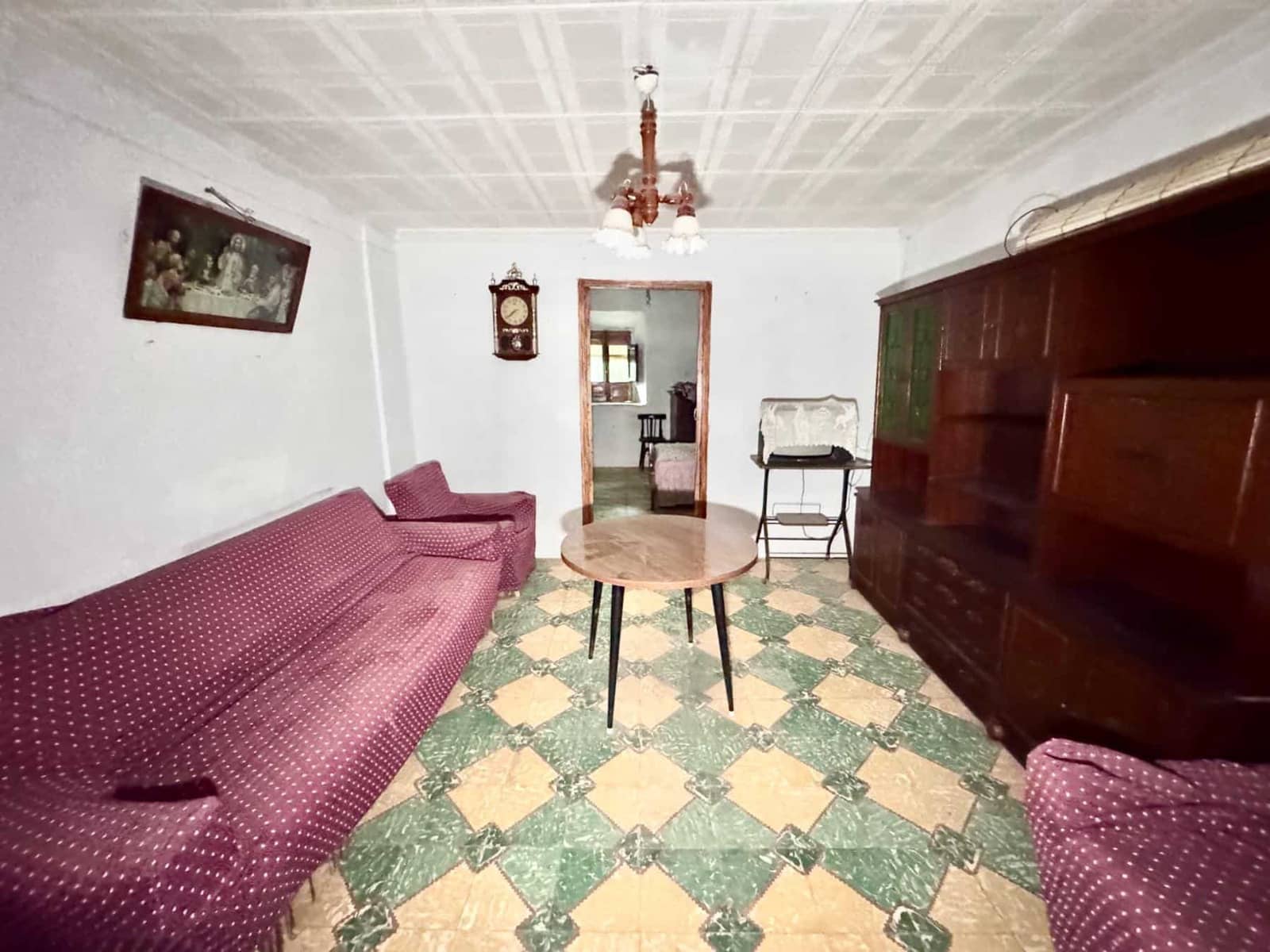 6 sypialnia Dom blizniak na sprzedaż w Ugijar z garażem - 42 900 € (Ref: 9815915)