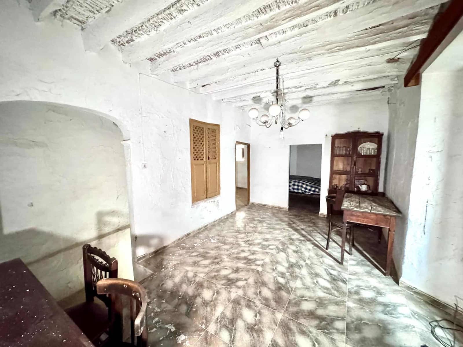 6 sypialnia Dom blizniak na sprzedaż w Ugijar z garażem - 42 900 € (Ref: 9815915)