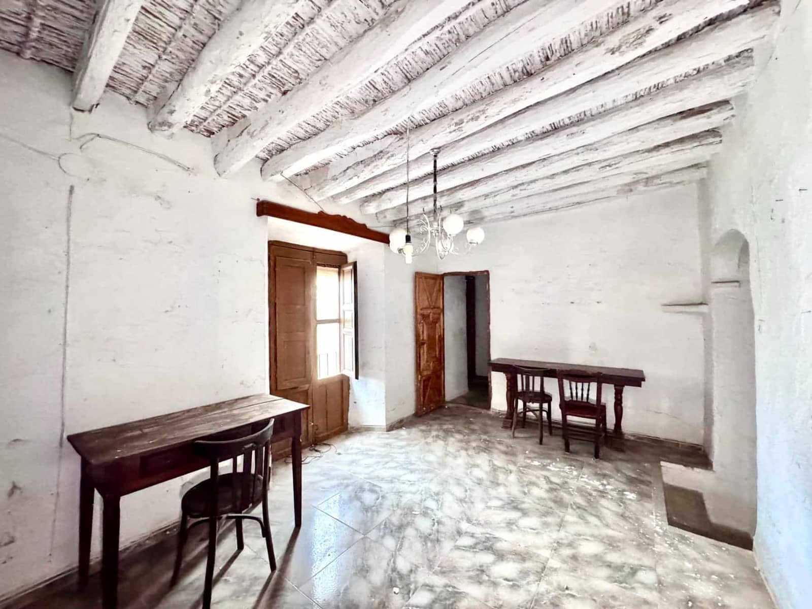 6 sypialnia Dom blizniak na sprzedaż w Ugijar z garażem - 42 900 € (Ref: 9815915)