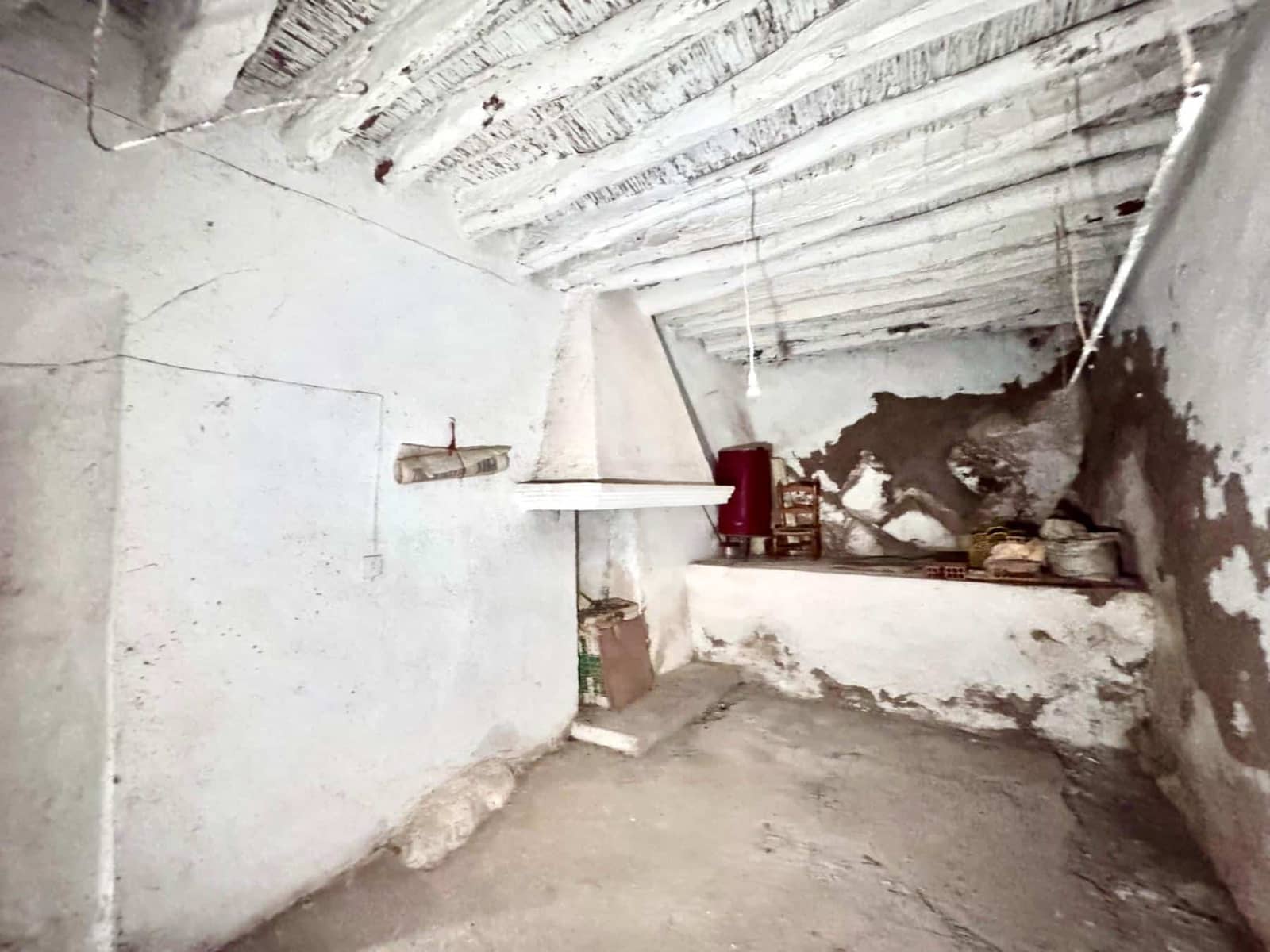 6 sypialnia Dom blizniak na sprzedaż w Ugijar z garażem - 42 900 € (Ref: 9815915)