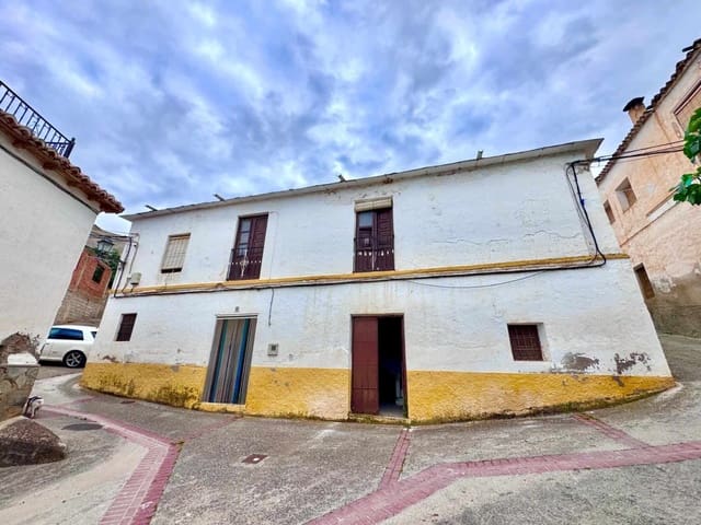 6 sypialnia Dom blizniak na sprzedaż w Ugíjar z garażem - 42 900 € (Ref: 9815915)