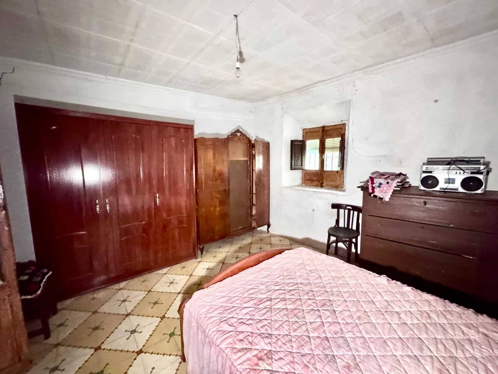 6 sypialnia Dom blizniak na sprzedaż w Ugijar z garażem - 42 900 € (Ref: 9815915)
