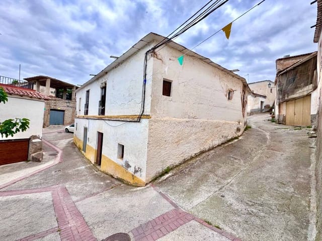 6 sypialnia Dom blizniak na sprzedaż w Ugíjar z garażem - 42 900 € (Ref: 9815915)