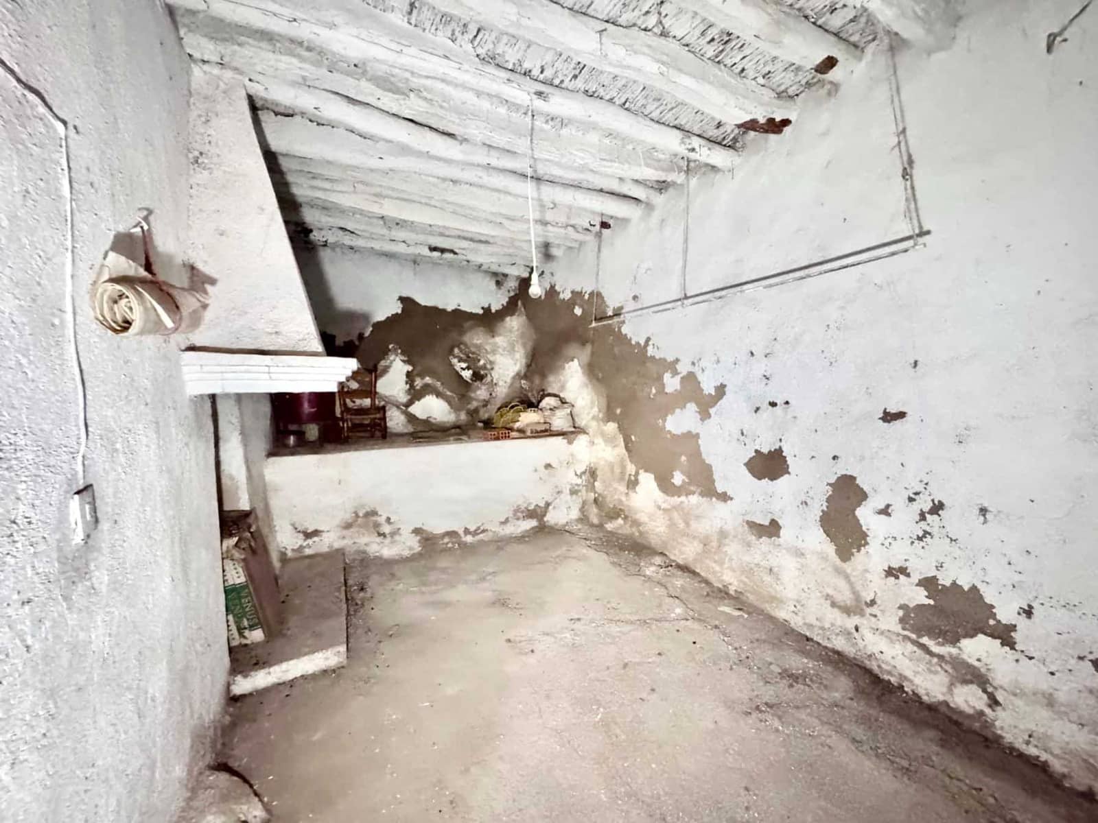 6 sypialnia Dom blizniak na sprzedaż w Ugijar z garażem - 42 900 € (Ref: 9815915)