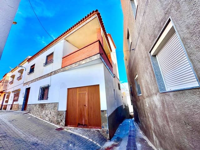 4 slaapkamer Huis te koop in Adra met garage - € 145.000 (Ref: 9815916)