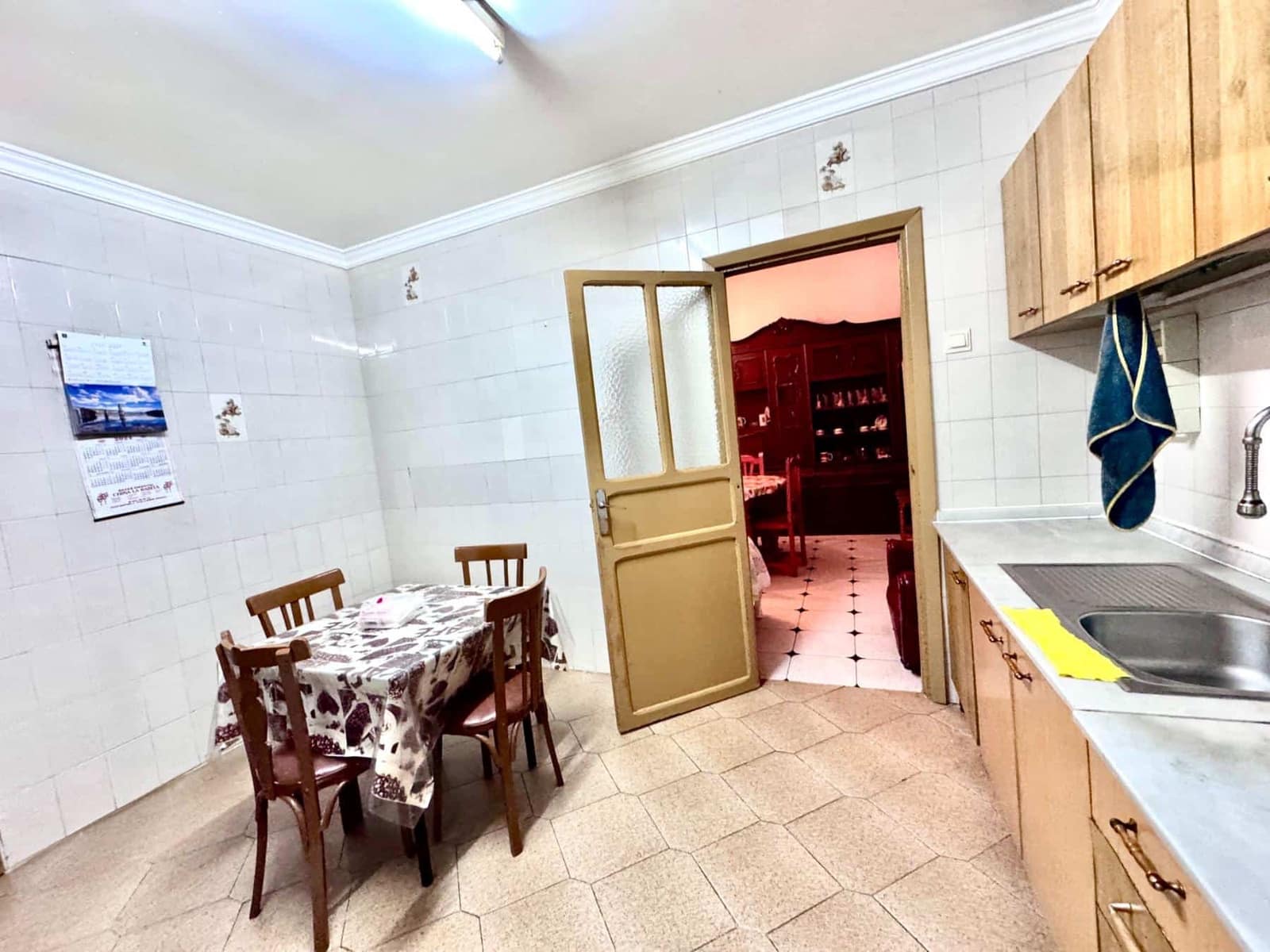 8 makuuhuone Omakotitalo myytävänä paikassa Albunol - 195 000 € (Ref: 9815917)