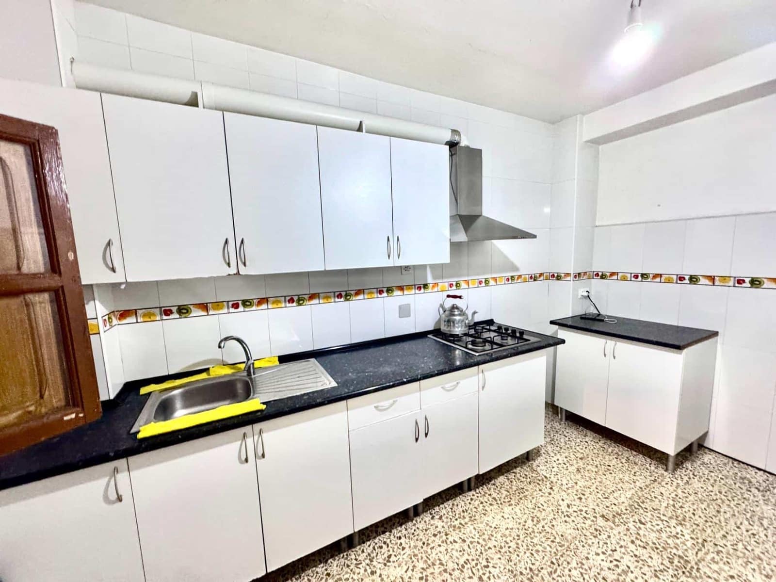 8 makuuhuone Omakotitalo myytävänä paikassa Albunol - 195 000 € (Ref: 9815917)
