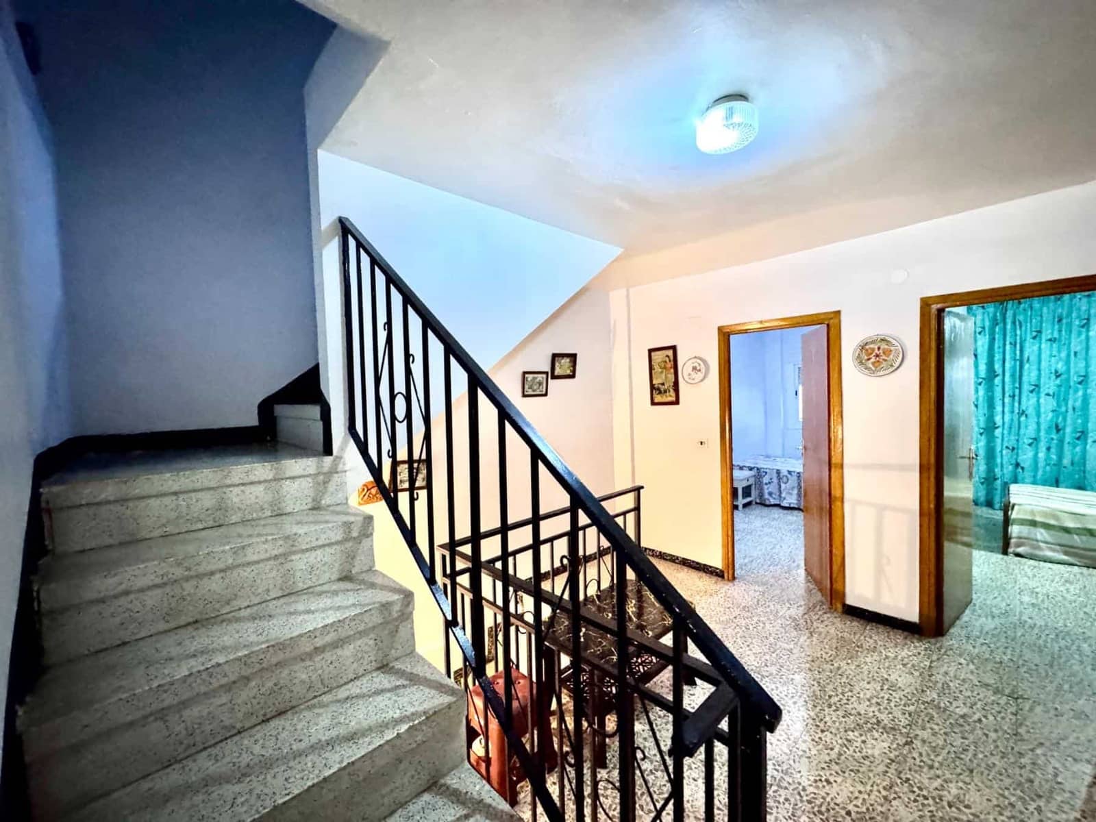 8 makuuhuone Omakotitalo myytävänä paikassa Albunol - 195 000 € (Ref: 9815917)