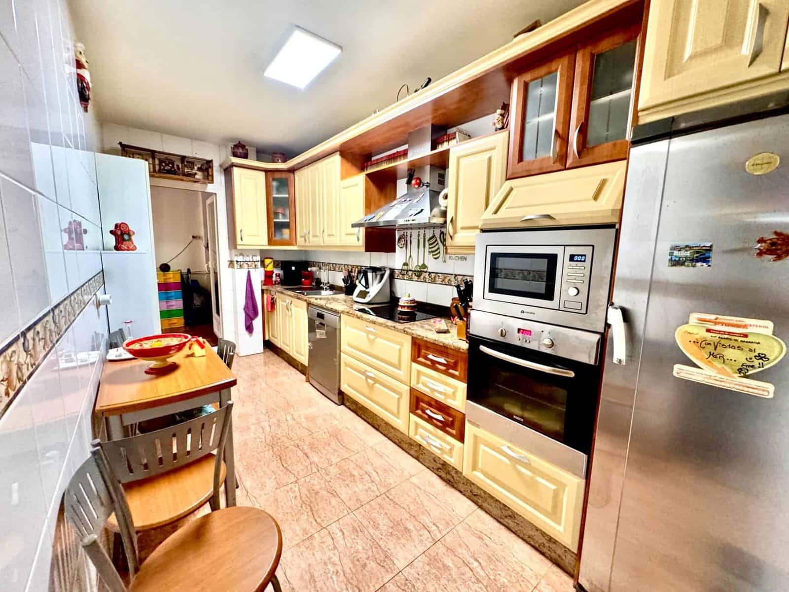 3 soverom Leilighet til salgs i Almerimar med svømmebasseng garasje - € 360 000 (Ref: 9818287)