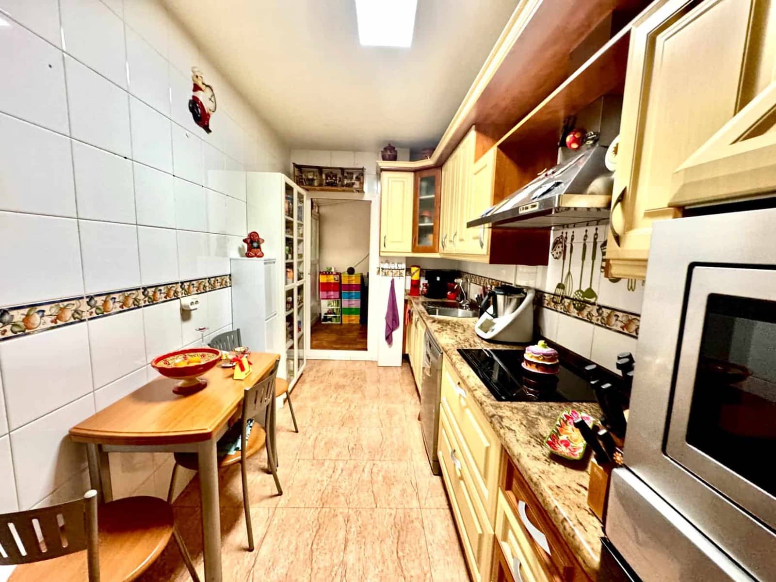 3 soverom Leilighet til salgs i Almerimar med svømmebasseng garasje - € 360 000 (Ref: 9818287)