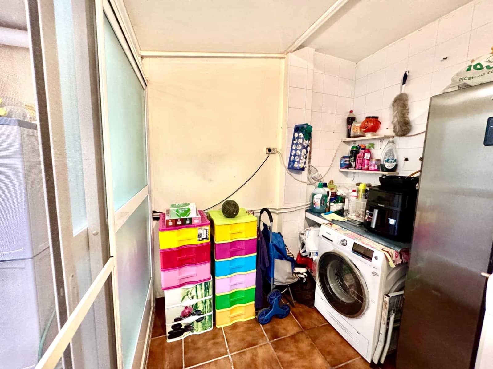 3 soverom Leilighet til salgs i Almerimar med svømmebasseng garasje - € 360 000 (Ref: 9818287)