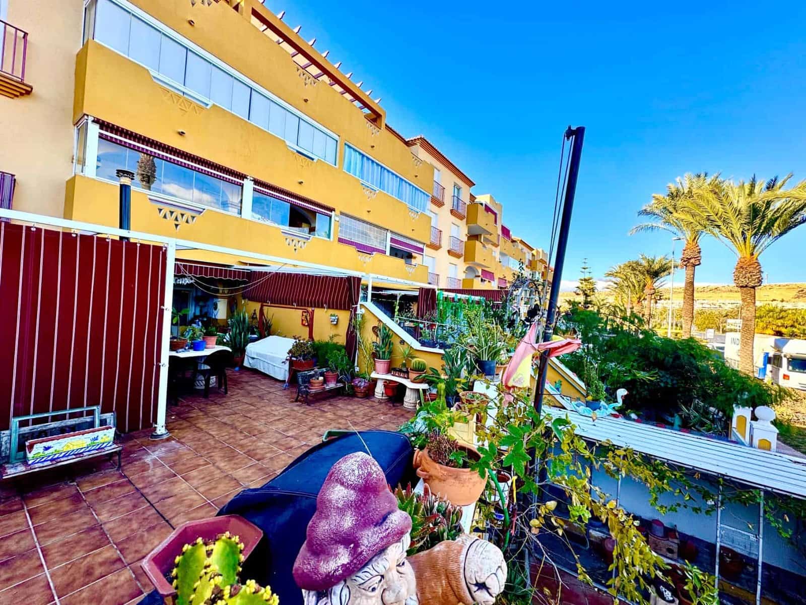 3 soverom Leilighet til salgs i Almerimar med svømmebasseng garasje - € 360 000 (Ref: 9818287)