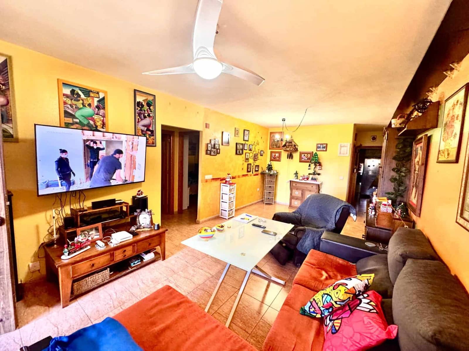 3 soverom Leilighet til salgs i Almerimar med svømmebasseng garasje - € 360 000 (Ref: 9818287)