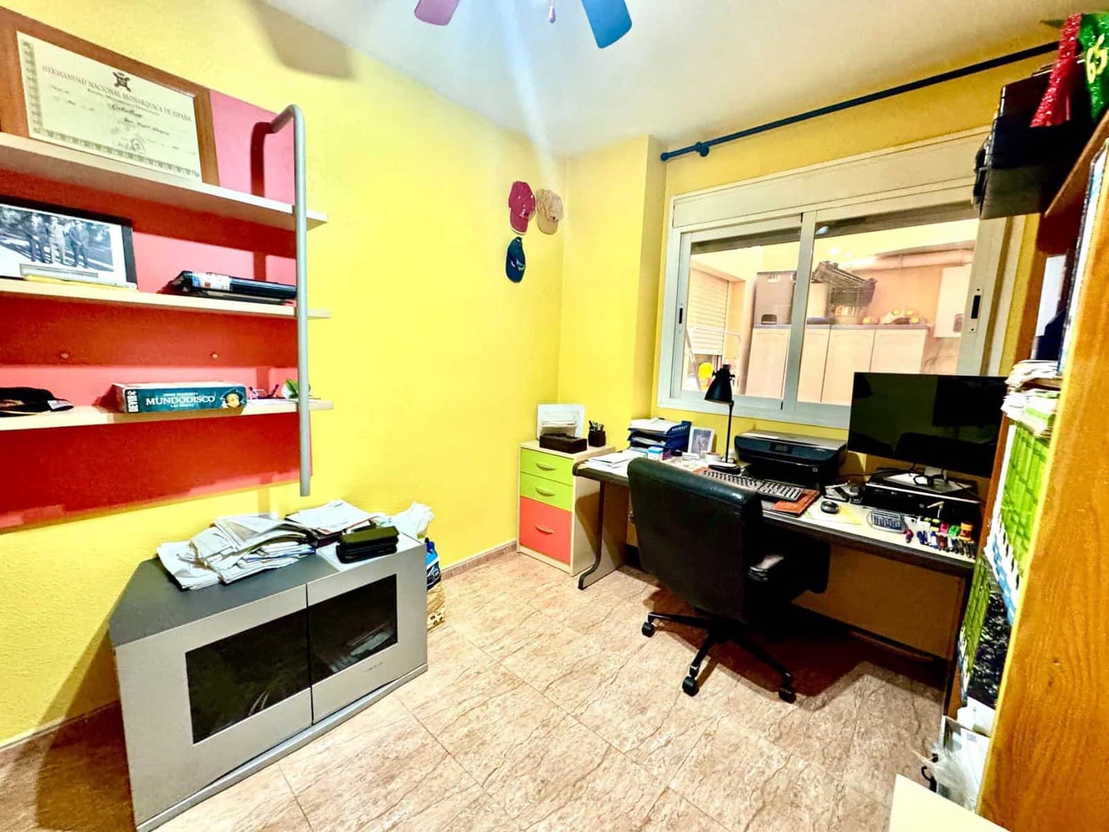 3 soverom Leilighet til salgs i Almerimar med svømmebasseng garasje - € 360 000 (Ref: 9818287)