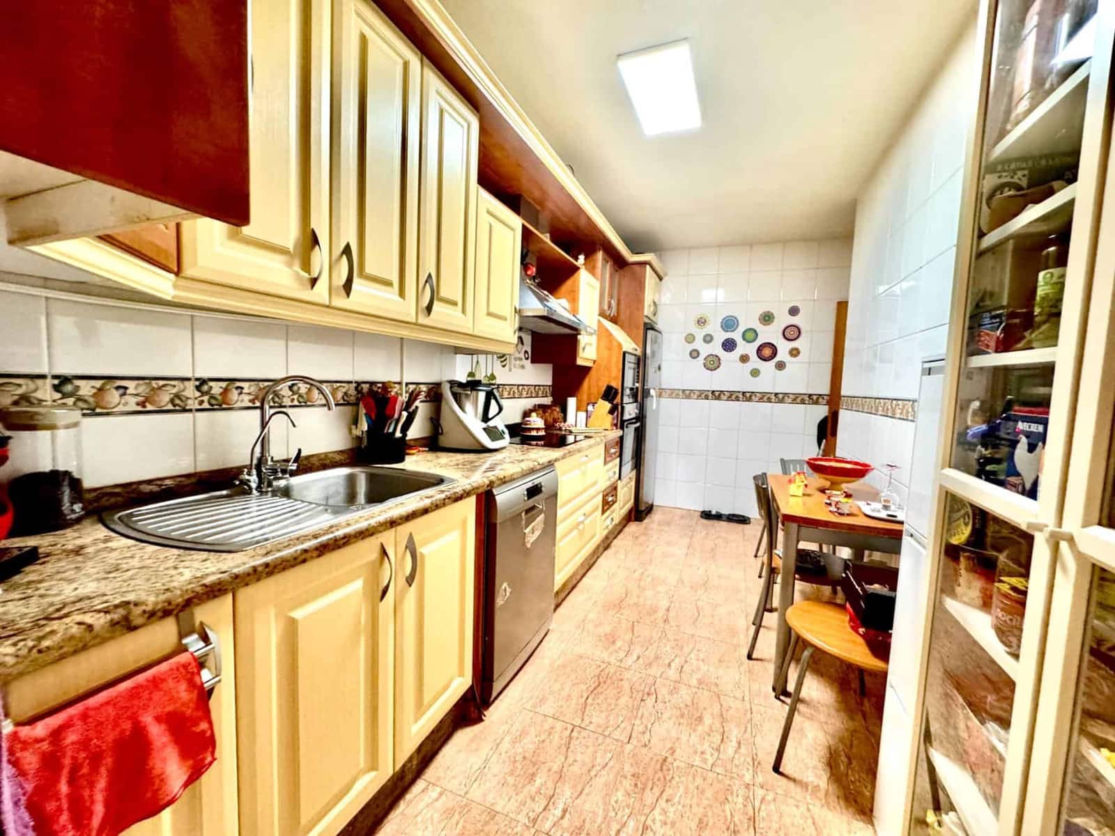 3 soverom Leilighet til salgs i Almerimar med svømmebasseng garasje - € 360 000 (Ref: 9818287)