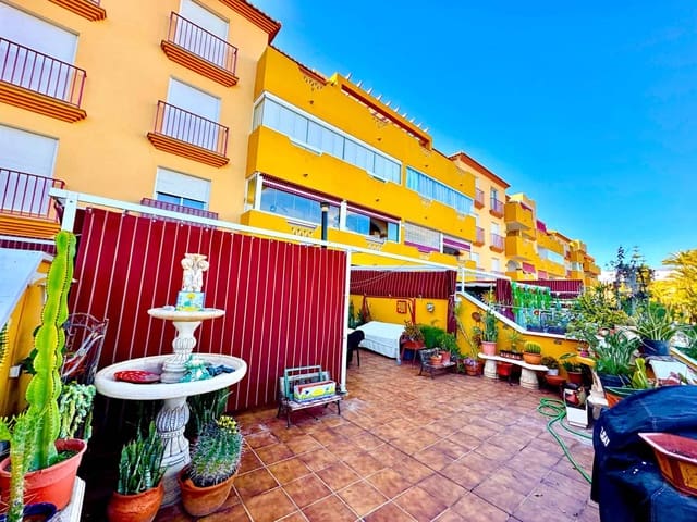 3 soverom Leilighet til salgs i Almerimar, El Ejido med svømmebasseng garasje - € 360 000 (Ref: 9818287)