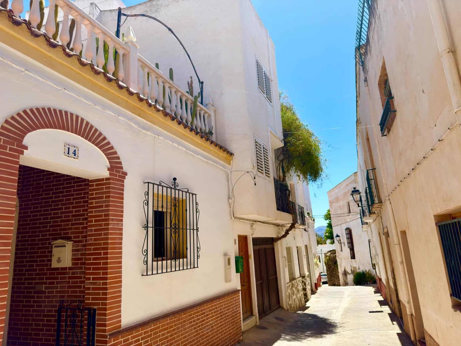 3 camera da letto Villa in vendita in Canjayar con piscina garage - 79.000 € (Rif: 9833997)