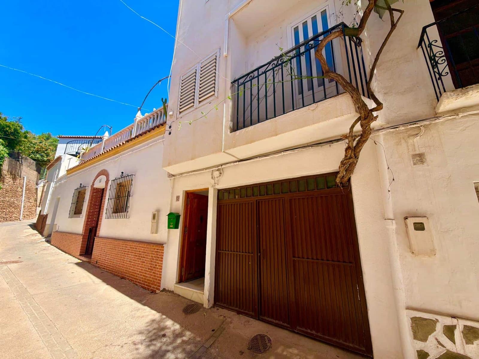 3 camera da letto Villa in vendita in Canjayar con piscina garage - 79.000 € (Rif: 9833997)