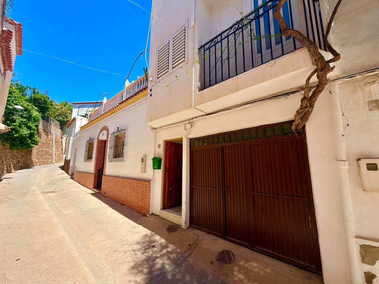 3 camera da letto Villa in vendita in Canjayar con piscina garage - 79.000 € (Rif: 9833997)