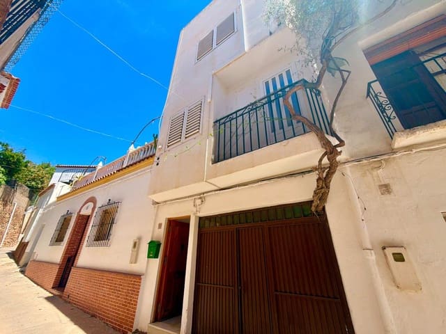 3 camera da letto Villa in vendita in Canjáyar con piscina garage - 79.000 € (Rif: 9833997)