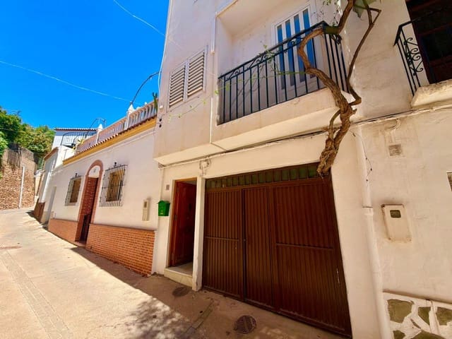 3 camera da letto Villa in vendita in Canjáyar con piscina garage - 79.000 € (Rif: 9833997)