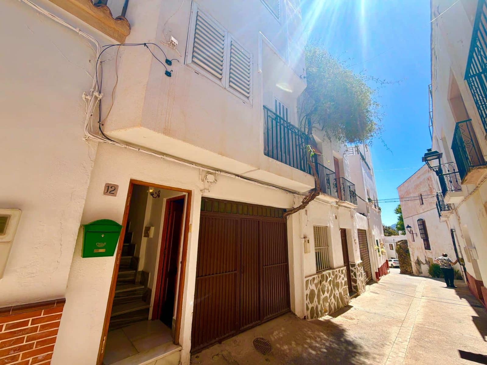 3 camera da letto Villa in vendita in Canjayar con piscina garage - 79.000 € (Rif: 9833997)