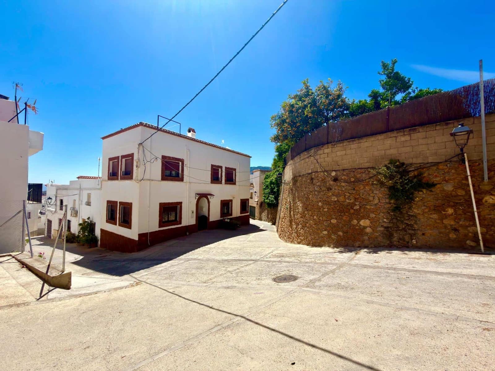 3 camera da letto Villa in vendita in Canjayar con piscina garage - 79.000 € (Rif: 9833997)