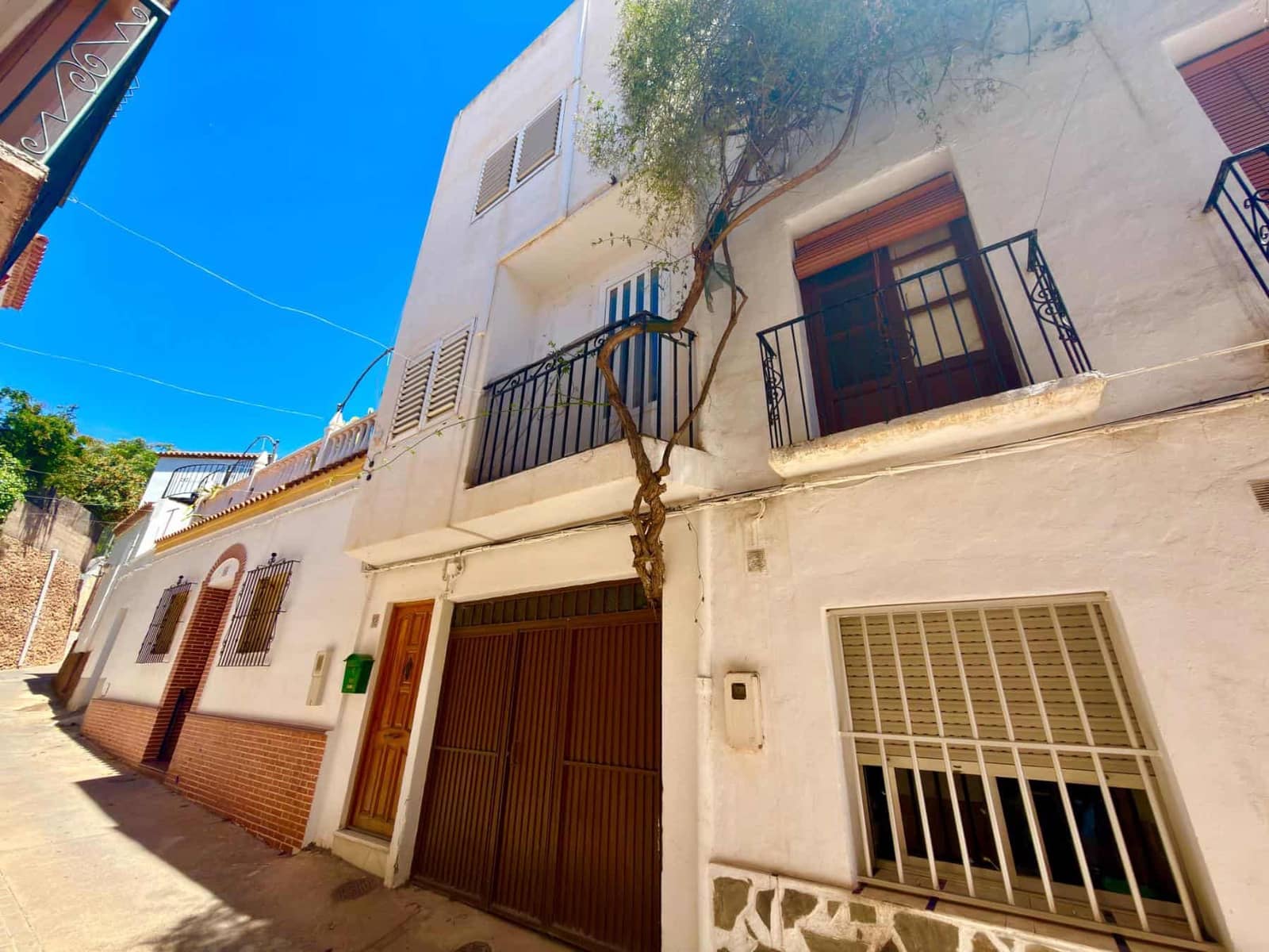 3 camera da letto Villa in vendita in Canjayar con piscina garage - 79.000 € (Rif: 9833997)
