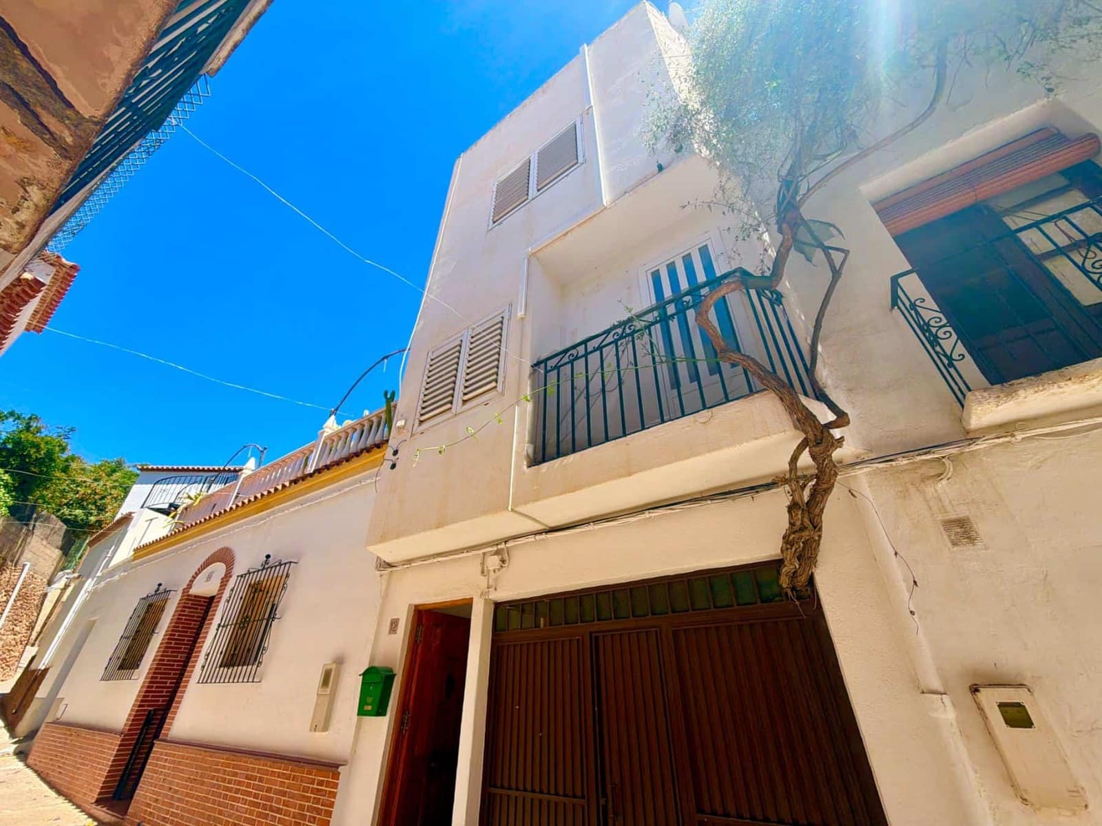 3 camera da letto Villa in vendita in Canjayar con piscina garage - 79.000 € (Rif: 9833997)