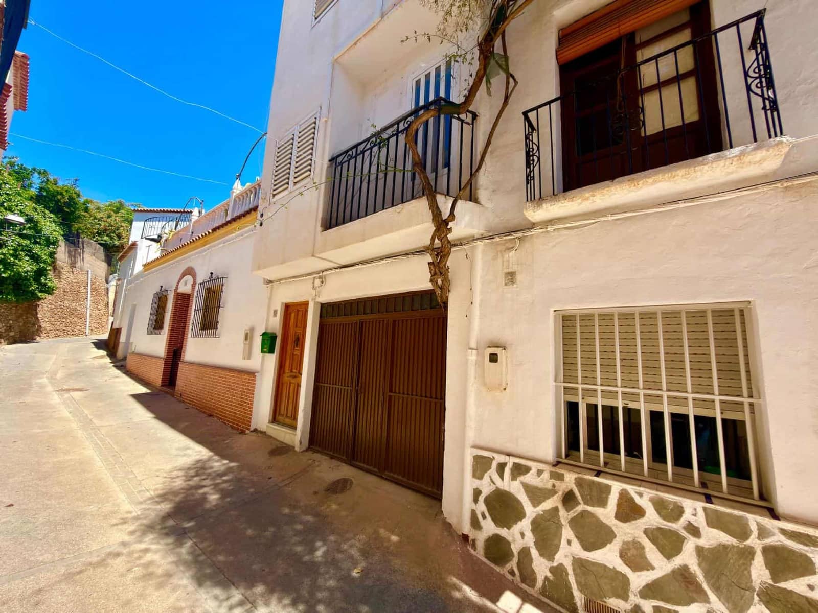 3 camera da letto Villa in vendita in Canjayar con piscina garage - 79.000 € (Rif: 9833997)