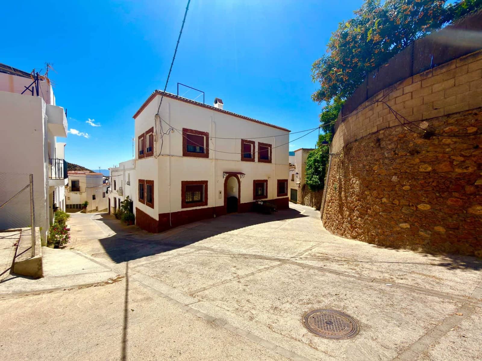 3 camera da letto Villa in vendita in Canjayar con piscina garage - 79.000 € (Rif: 9833997)
