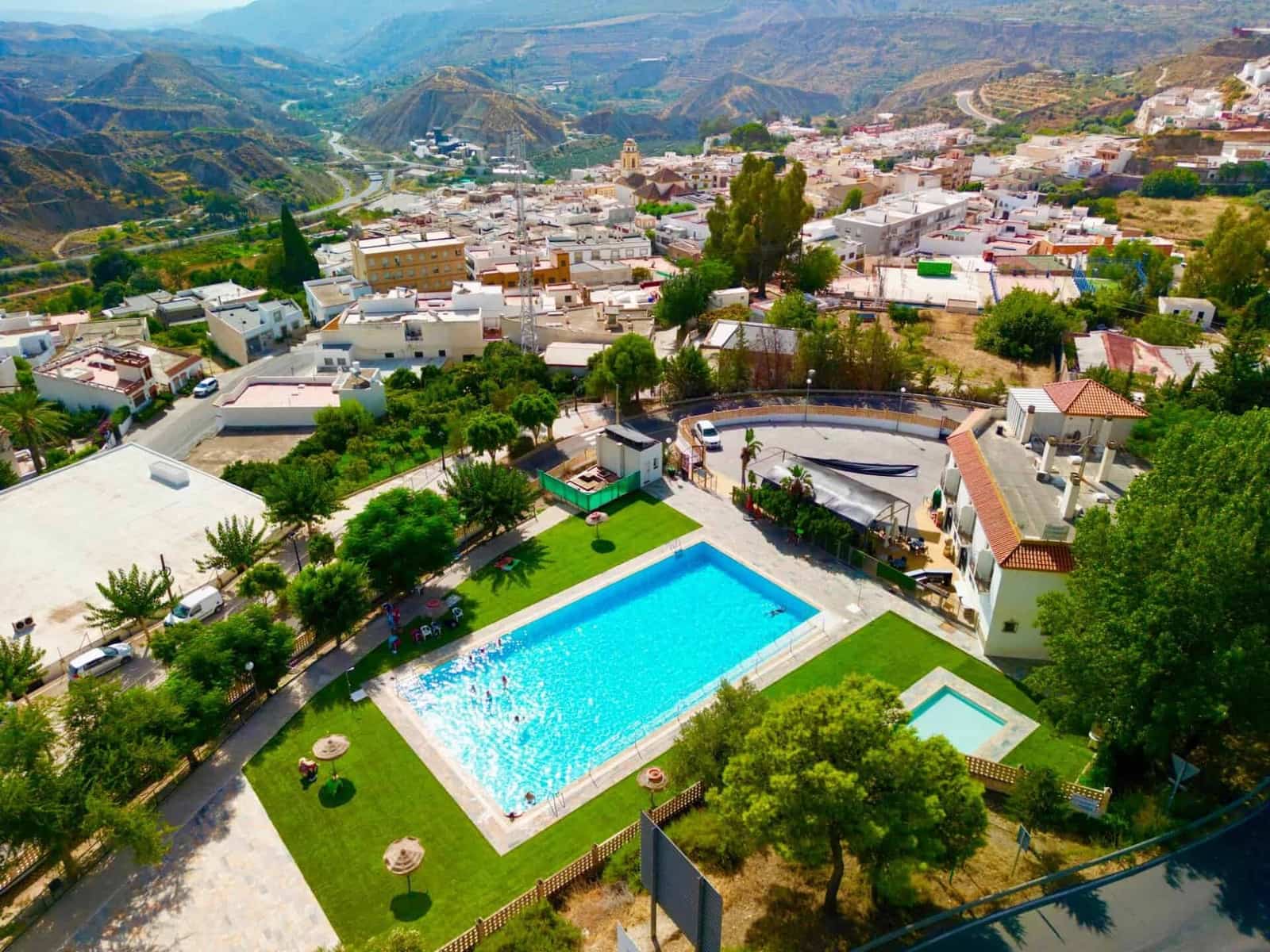 3 camera da letto Villa in vendita in Canjayar con piscina garage - 79.000 € (Rif: 9833997)