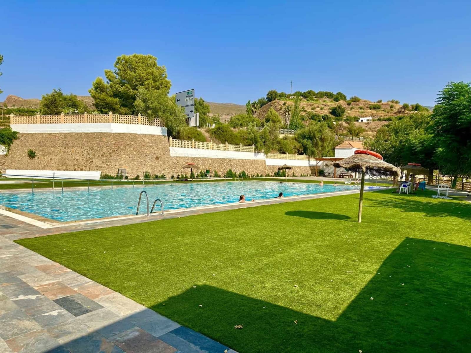 3 camera da letto Villa in vendita in Canjayar con piscina garage - 79.000 € (Rif: 9833997)