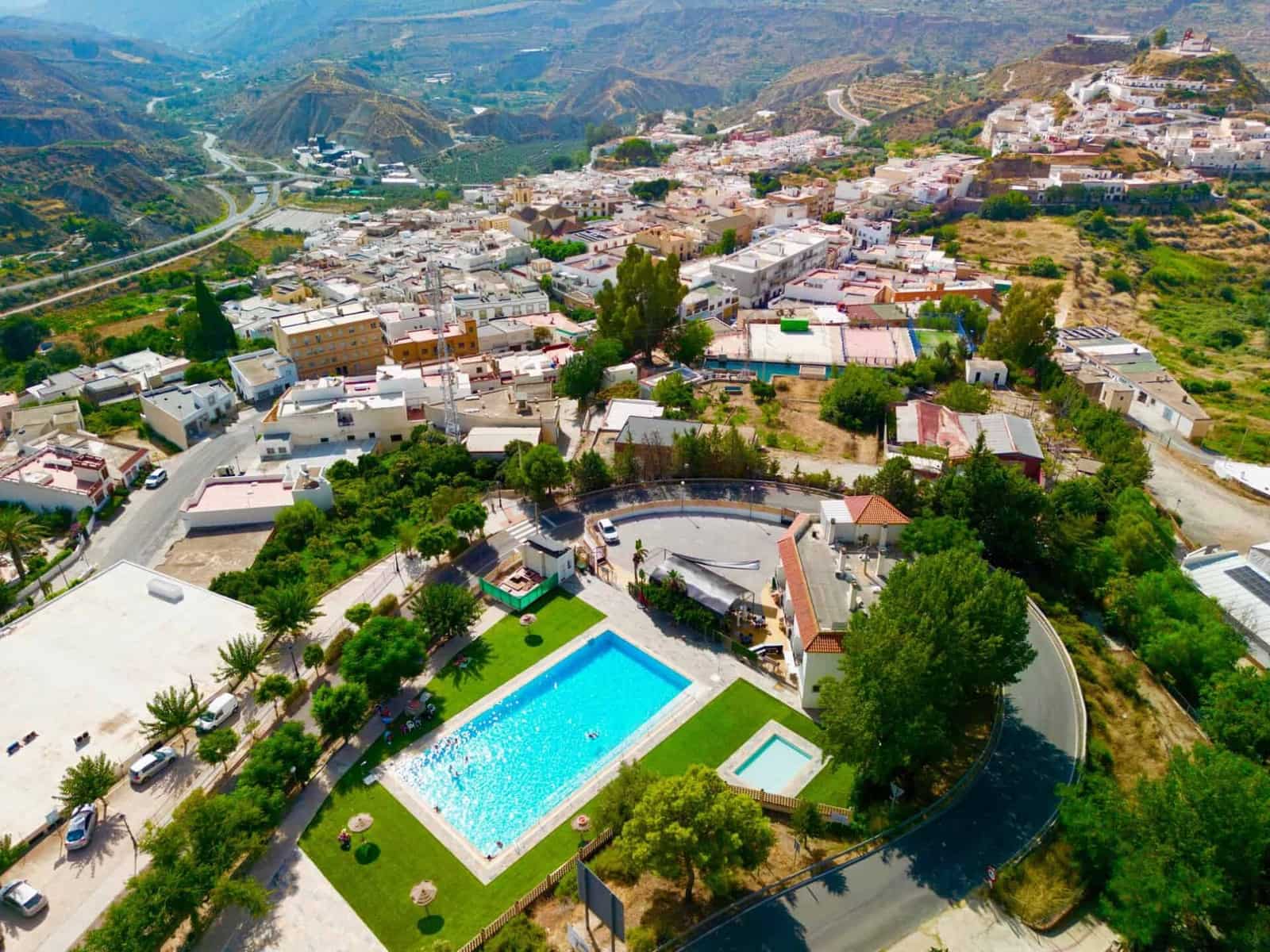 3 camera da letto Villa in vendita in Canjayar con piscina garage - 79.000 € (Rif: 9833997)