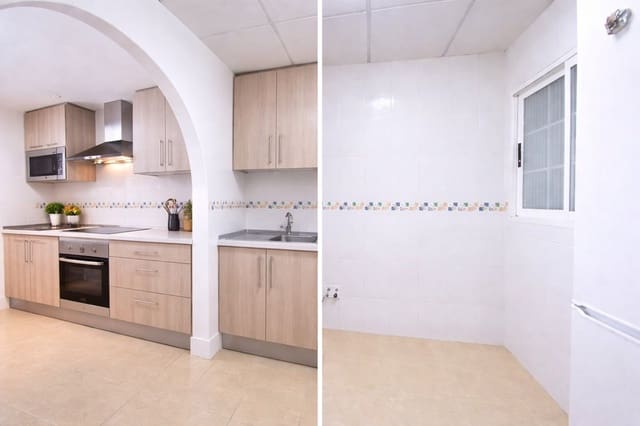 2 chambre Penthouse à vendre à Palomares, Cuevas del Almanzora avec piscine garage - 143 000 € (Ref: 9846133)