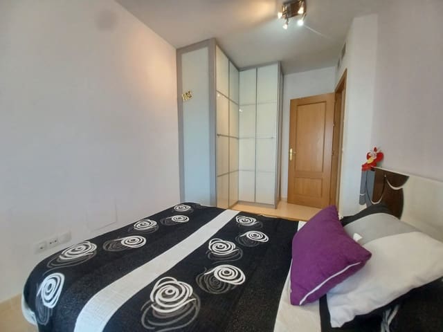 2 chambre Penthouse à vendre à Palomares, Cuevas del Almanzora avec piscine garage - 143 000 € (Ref: 9846133)