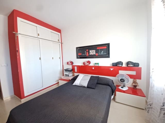 2 chambre Penthouse à vendre à Palomares, Cuevas del Almanzora avec piscine garage - 143 000 € (Ref: 9846133)