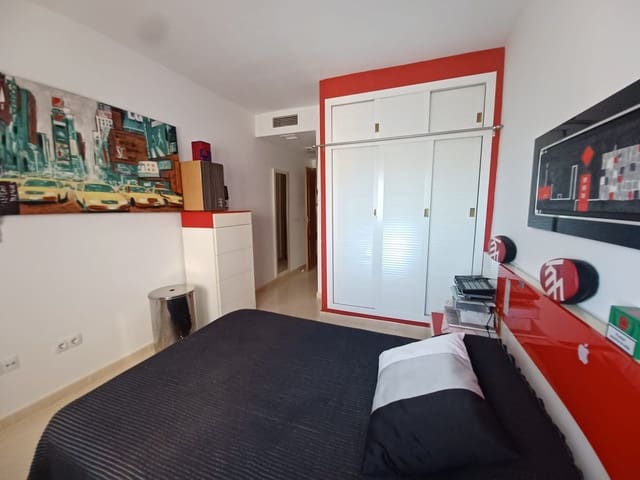 2 soverom Penthouse til salgs i Palomares, Cuevas del Almanzora med svømmebasseng garasje - € 143 000 (Ref: 9846133)