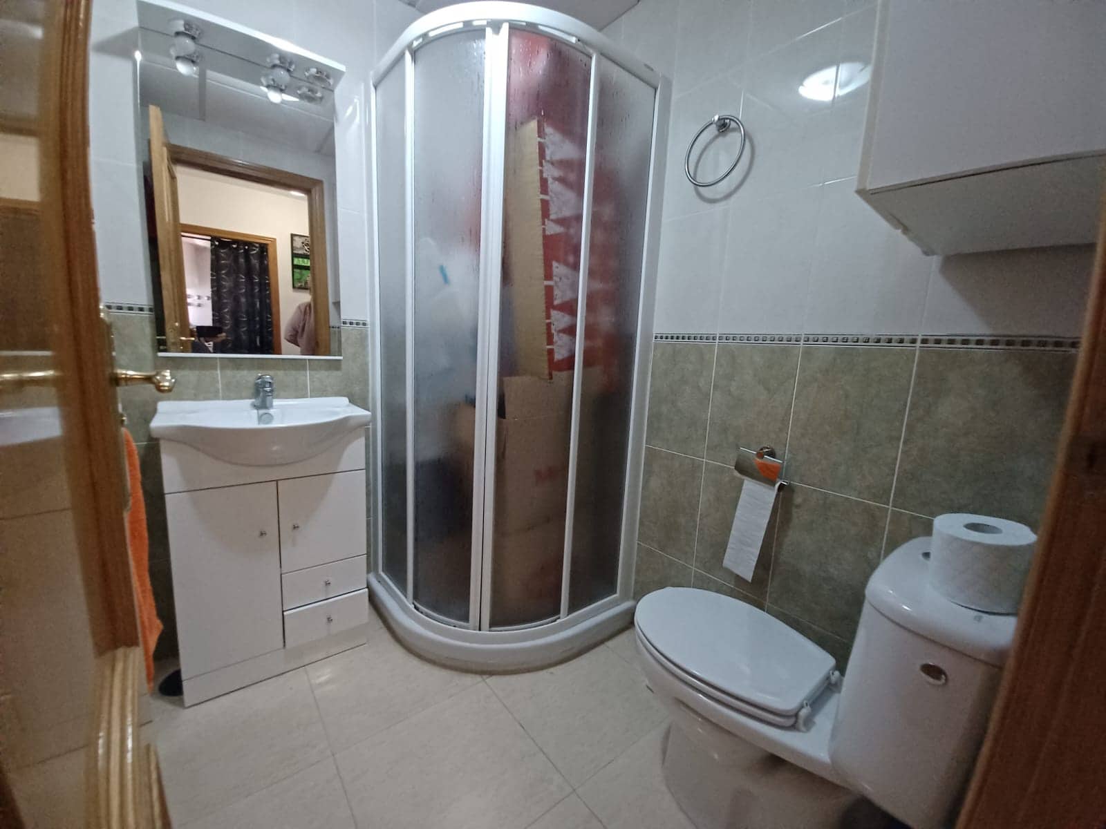 2 bedroom Penthouse for sale in Palomares with pool garage - € 143,000 (Ref: 9846133)