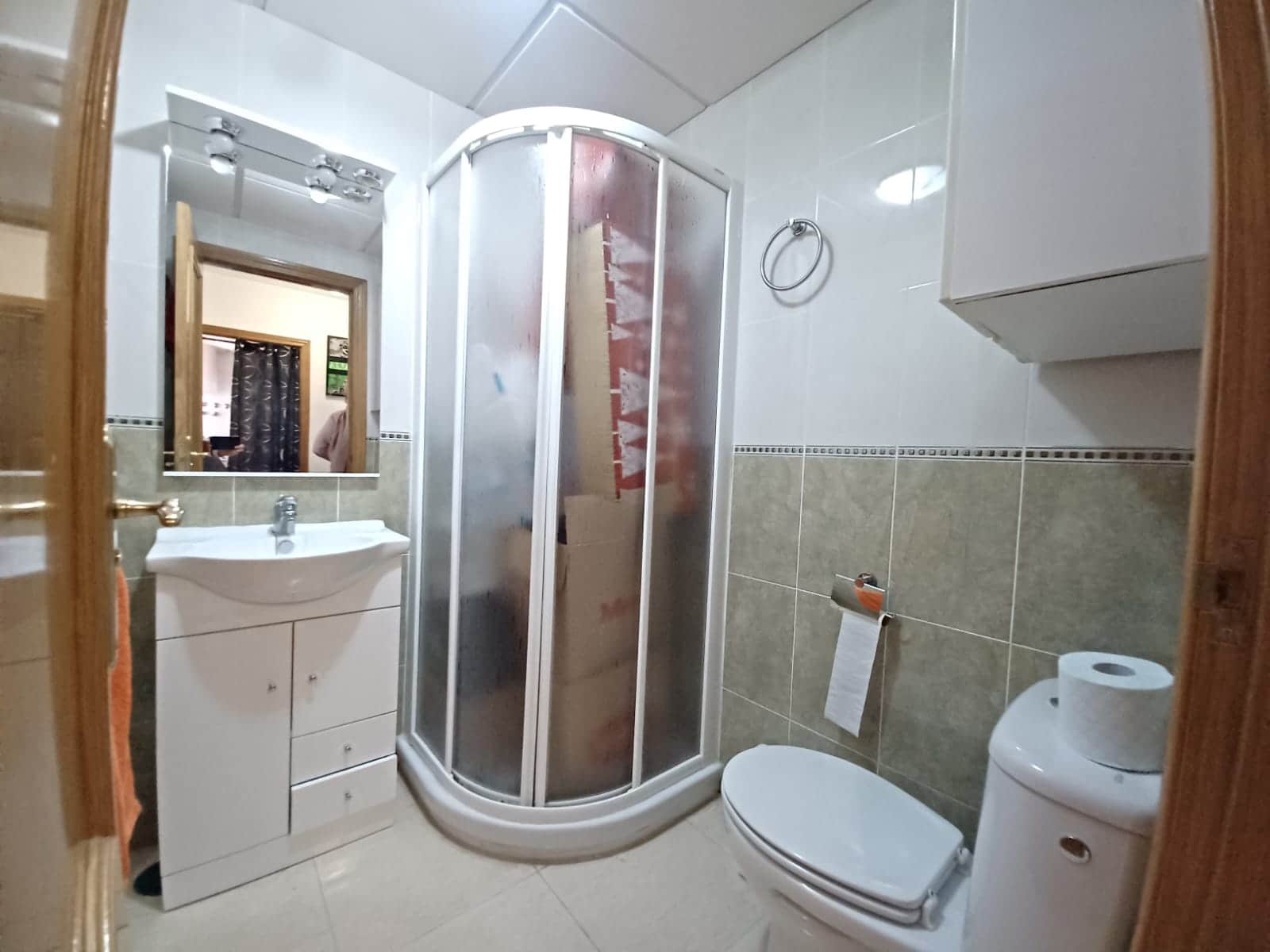 2 bedroom Penthouse for sale in Palomares with pool garage - € 143,000 (Ref: 9846133)