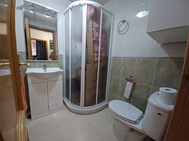 2 chambre Penthouse à vendre à Palomares, Cuevas del Almanzora avec piscine garage - 143 000 € (Ref: 9846133)