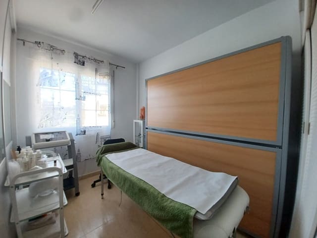 2 chambre Penthouse à vendre à Palomares, Cuevas del Almanzora avec piscine garage - 143 000 € (Ref: 9846133)