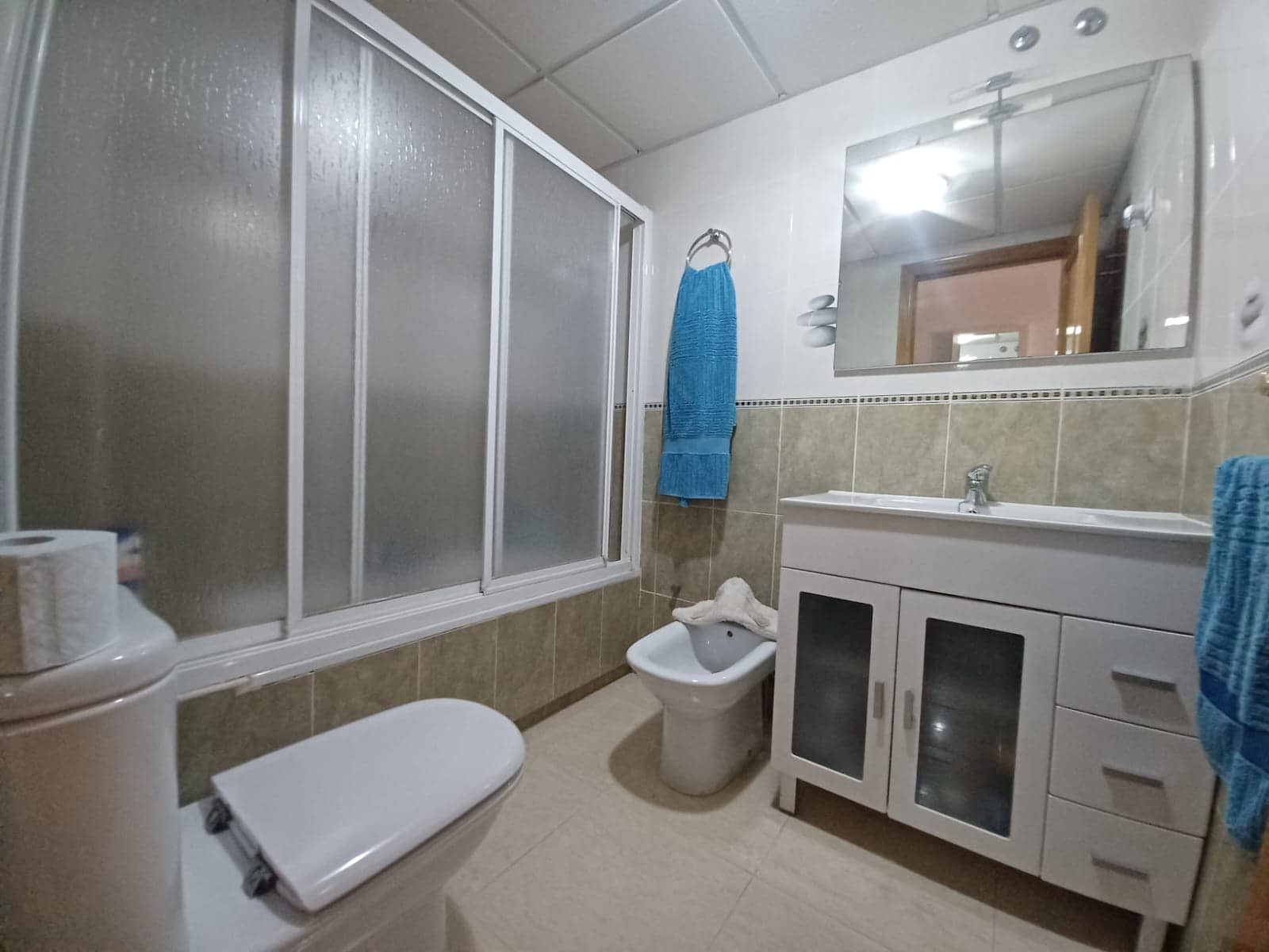 2 bedroom Penthouse for sale in Palomares with pool garage - € 143,000 (Ref: 9846133)