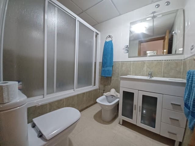 2 soverom Penthouse til salgs i Palomares, Cuevas del Almanzora med svømmebasseng garasje - € 143 000 (Ref: 9846133)
