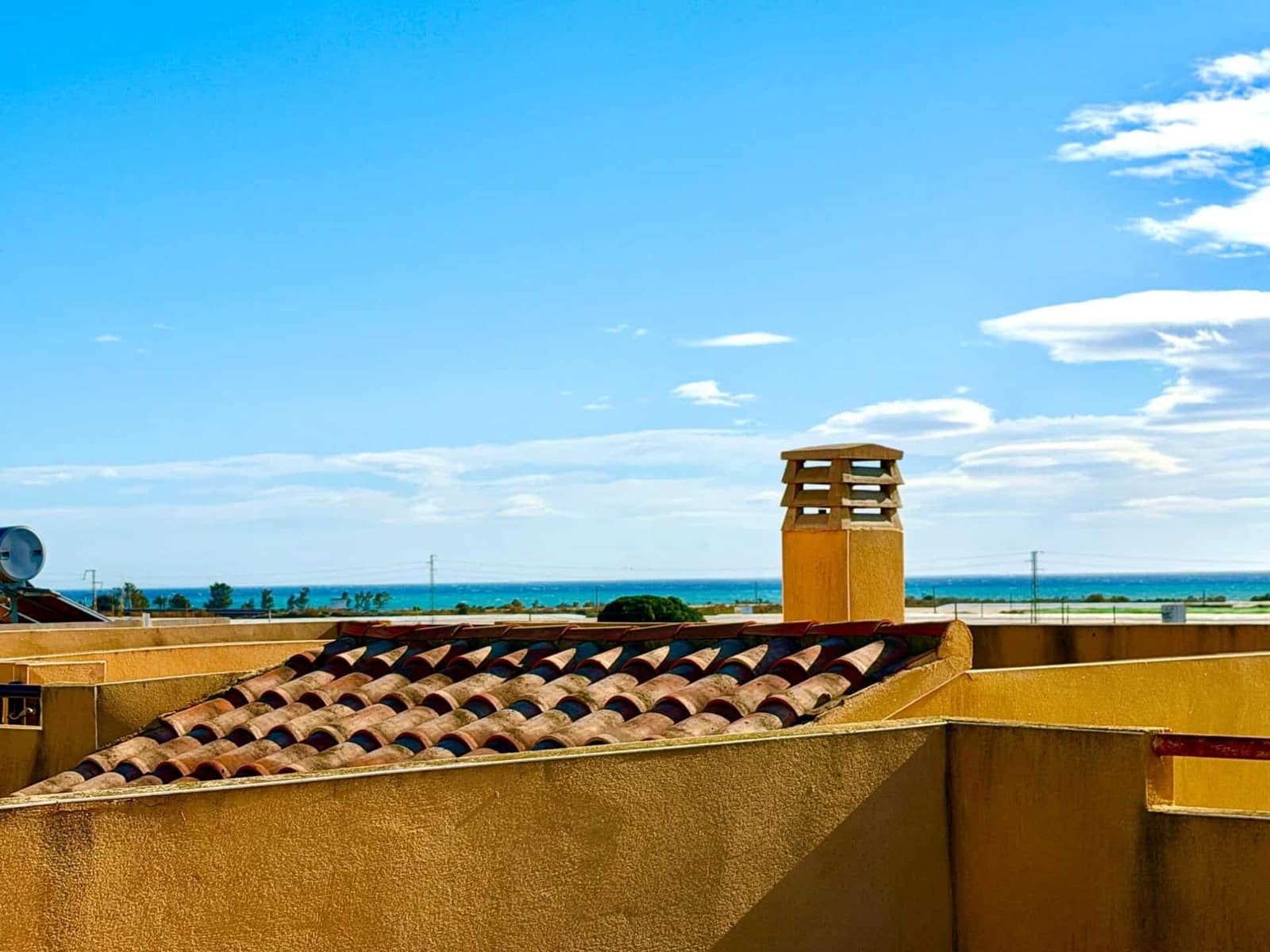 2 bedroom Penthouse for sale in Palomares with pool garage - € 143,000 (Ref: 9846133)