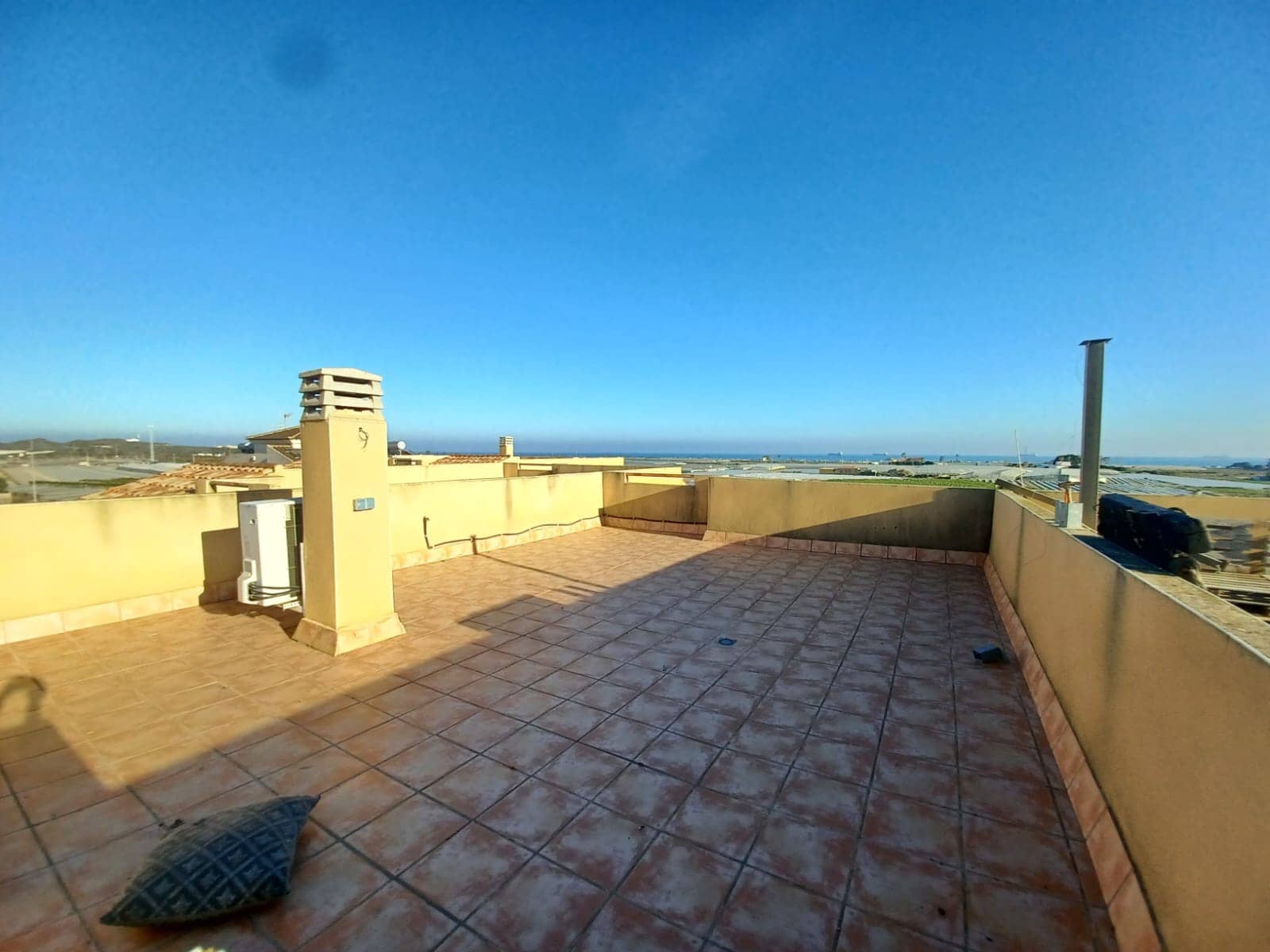 2 bedroom Penthouse for sale in Palomares with pool garage - € 143,000 (Ref: 9846133)