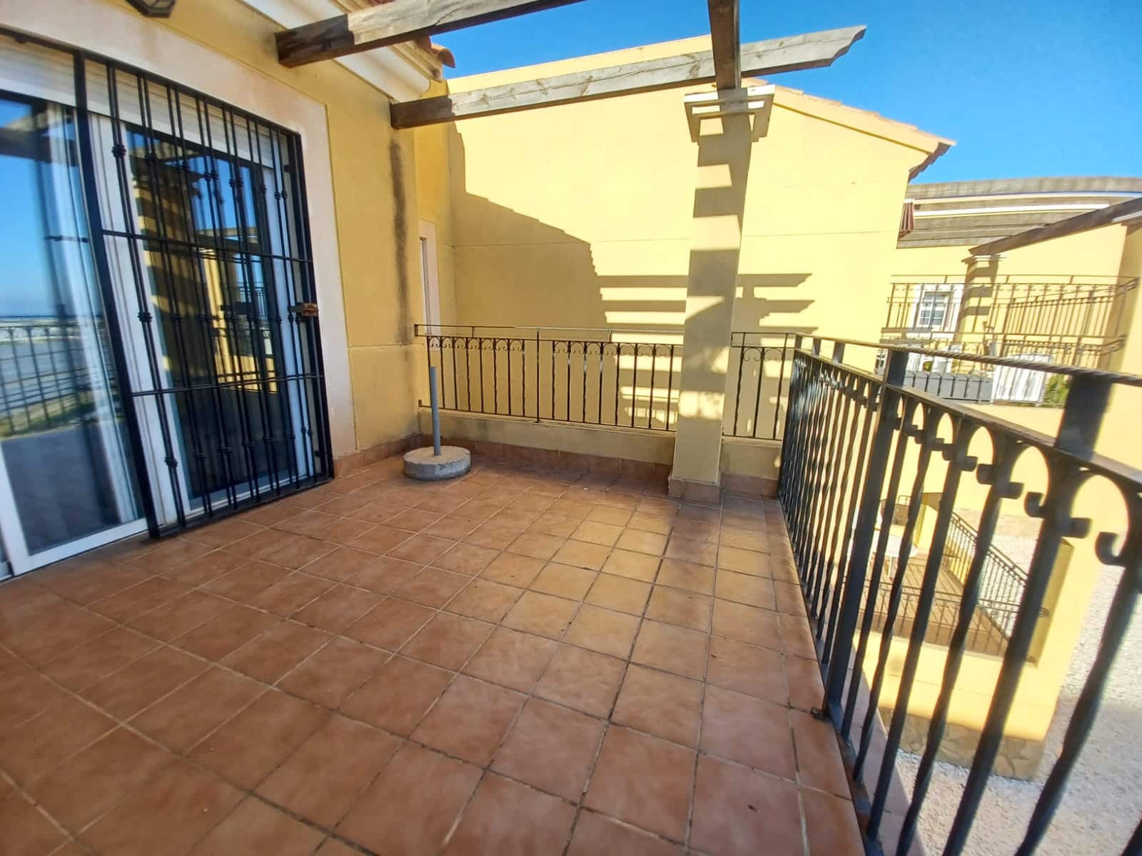 2 bedroom Penthouse for sale in Palomares with pool garage - € 143,000 (Ref: 9846133)