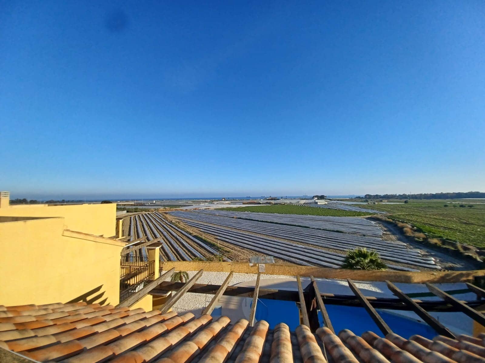 2 bedroom Penthouse for sale in Palomares with pool garage - € 143,000 (Ref: 9846133)